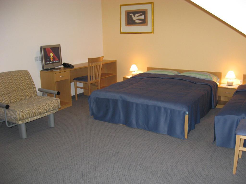 Motel Majolka Птуй Стая снимка