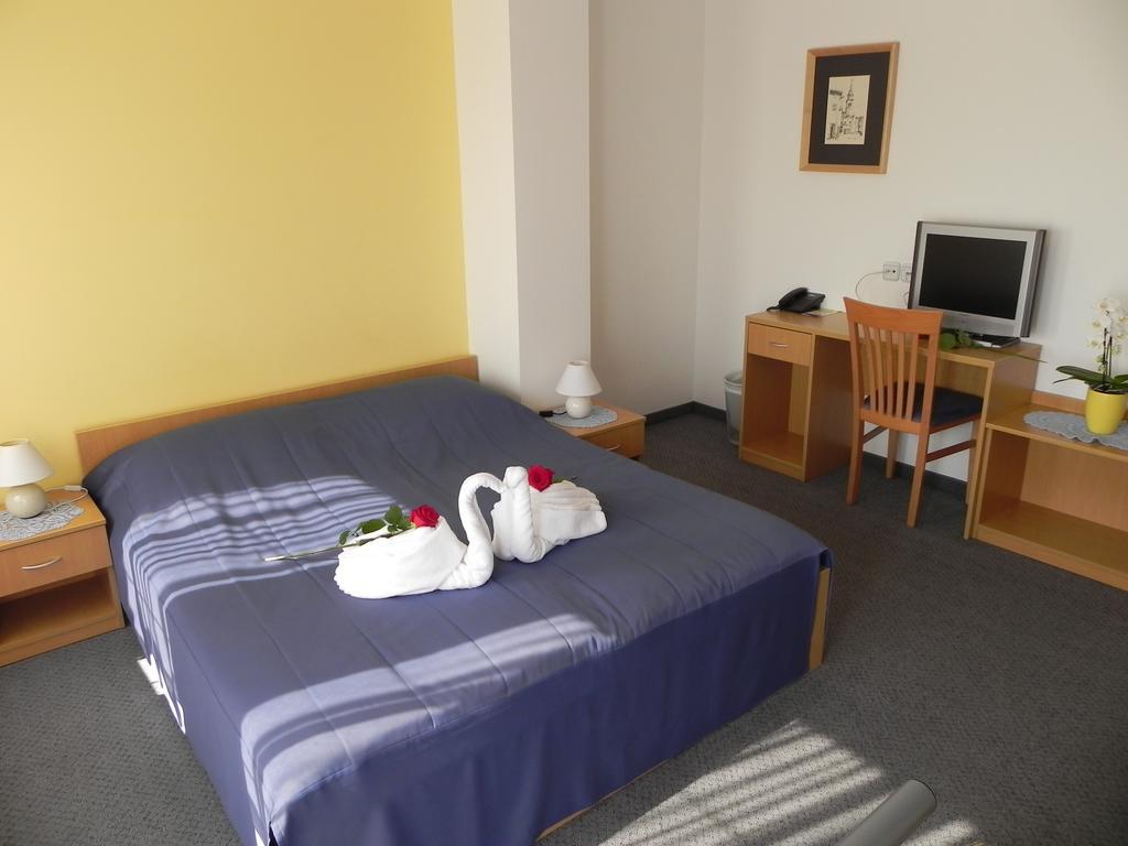 Motel Majolka Птуй Стая снимка